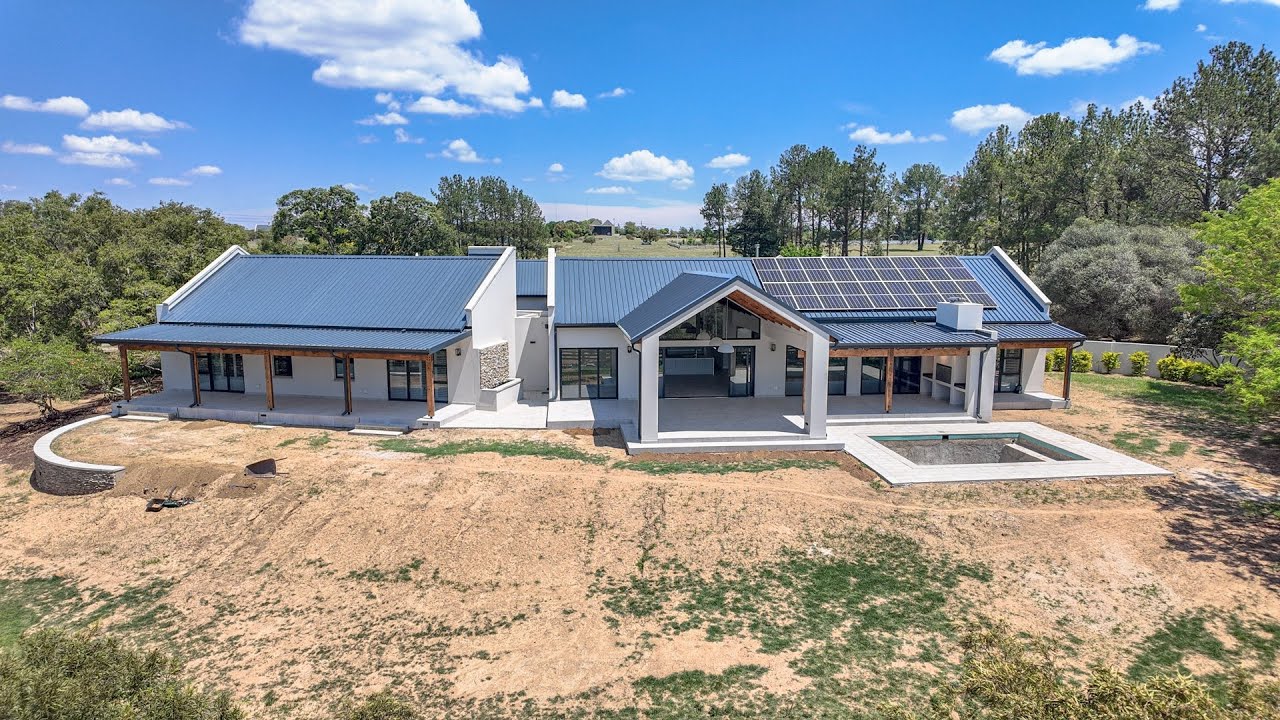 5 Bedroom For Sale | Kyalami AH