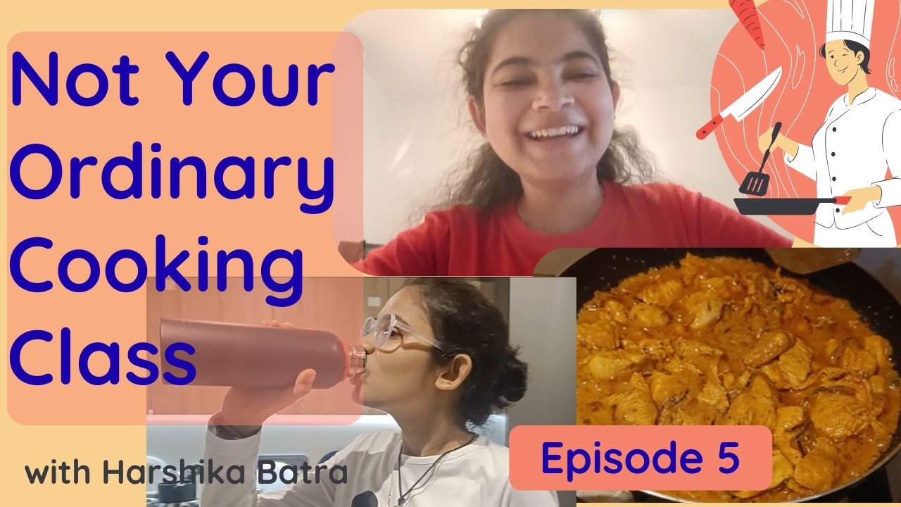 My Cooking Shenanigans | Life in Dublin | Master or Disaster? | Episode 5