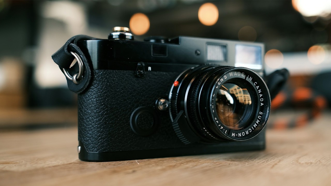 A trip with the Leica MP & Leica M7 (Feat. Kodak Portra 800)