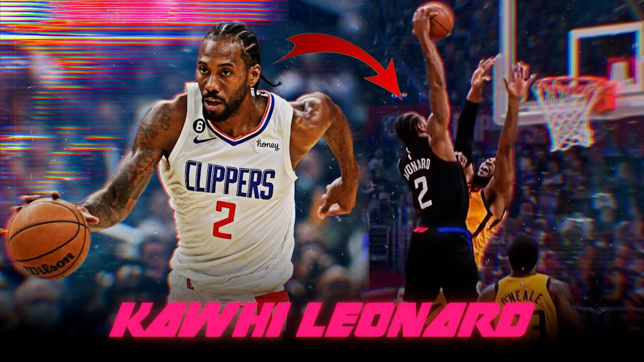 8 Minutes Of Kawhi Leonard DOMINATING The NBA This Season! 🔥