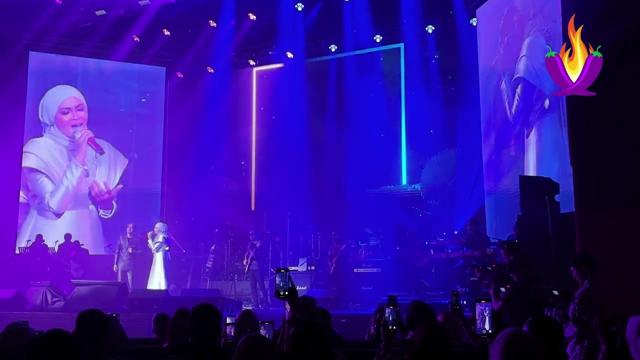 Siti Nordiana Surprise Concert NEWBOYZ - Memori Mungkin Berulang - NEWBOYZ 25TH ANNIVERSARY CONCERT
