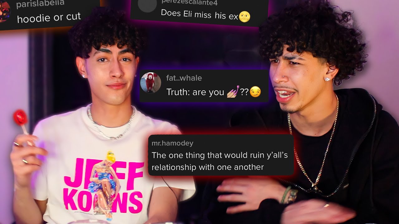 TRUTH or DRINK *Sexuality/Relationship Update*