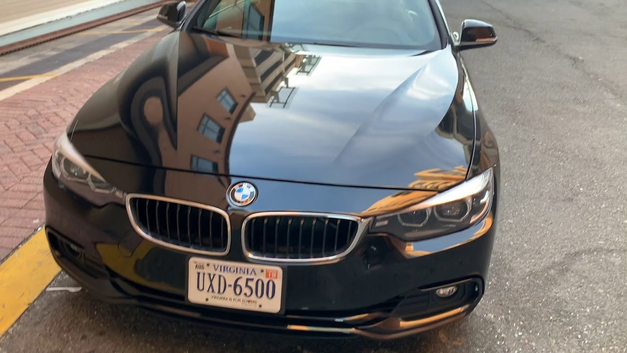 2018 BMW 430i Convertible - Detailed Review
