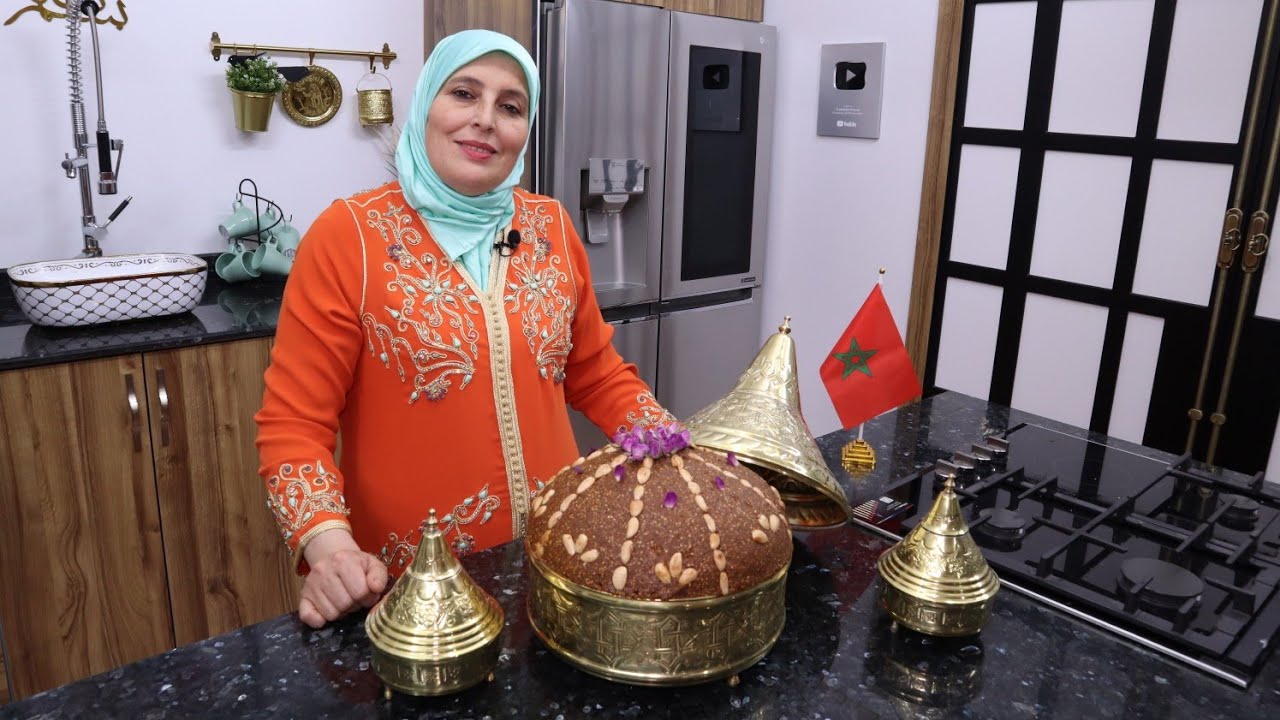 زميتة ملكية ديال النخوة وتحمار الوجه👌ماشاء الله على ريحتها ليكتشم من راس الدرب والبنة ليكتبقى فالفم