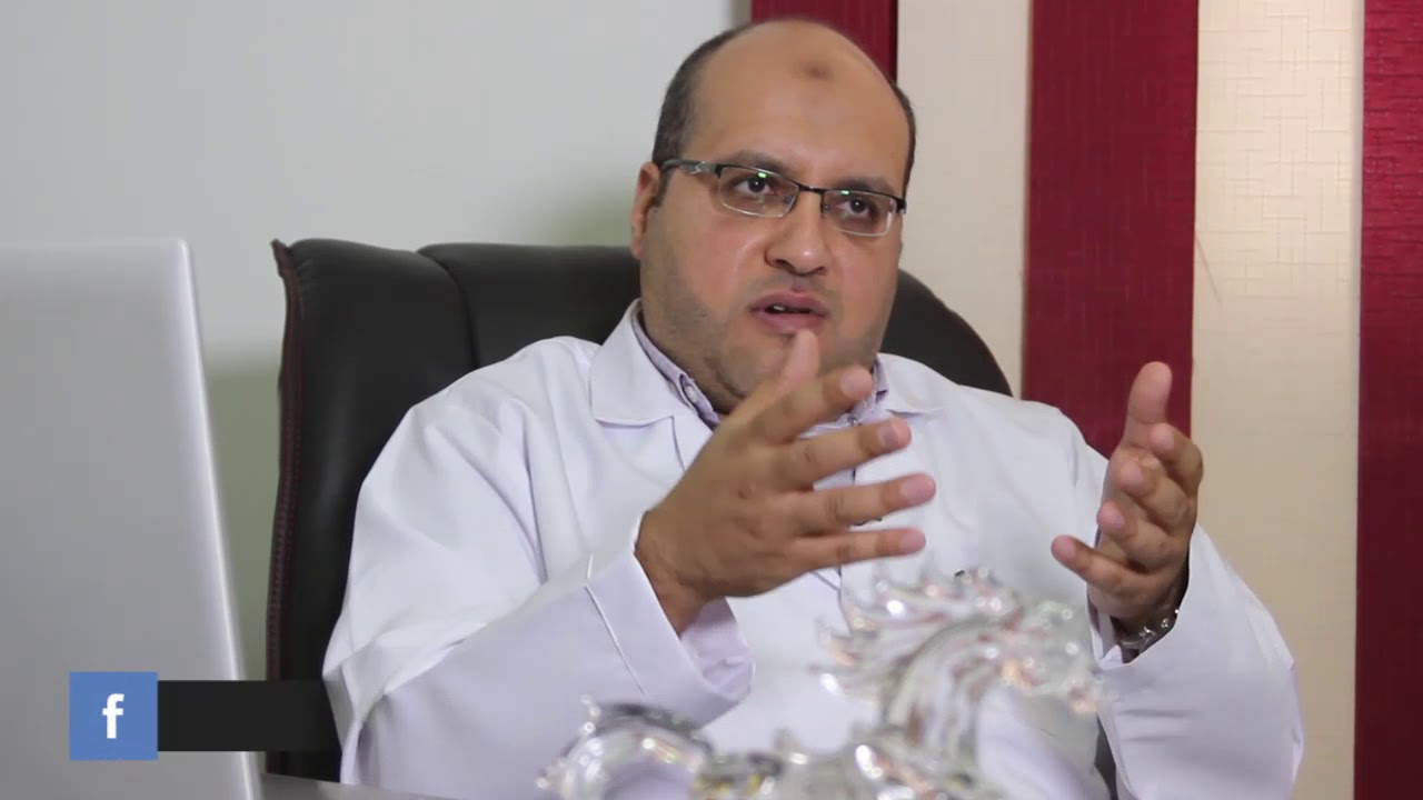 علاقة تأثر الصوت بعد إجراء عملية الغدة الدرقية  - د/وليد جادو