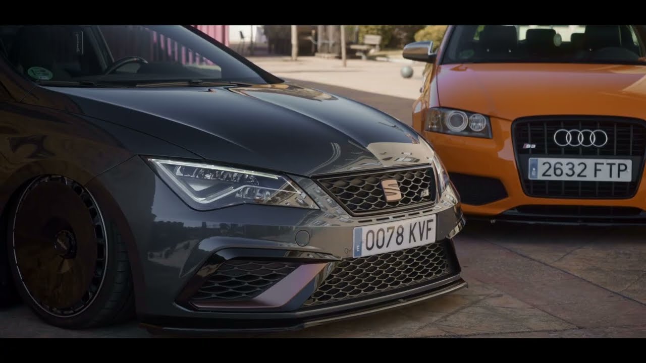 LWDMND - THE AUTOMOTIVE CAR MEET VOL. IV [OFFICIAL AFTERMOVIE] || MRTSZ_ (4K)