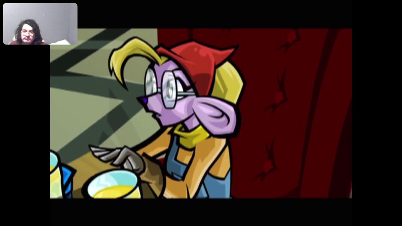 Sly 3 Honor Among Thieves - I've Got A Plane To Catch