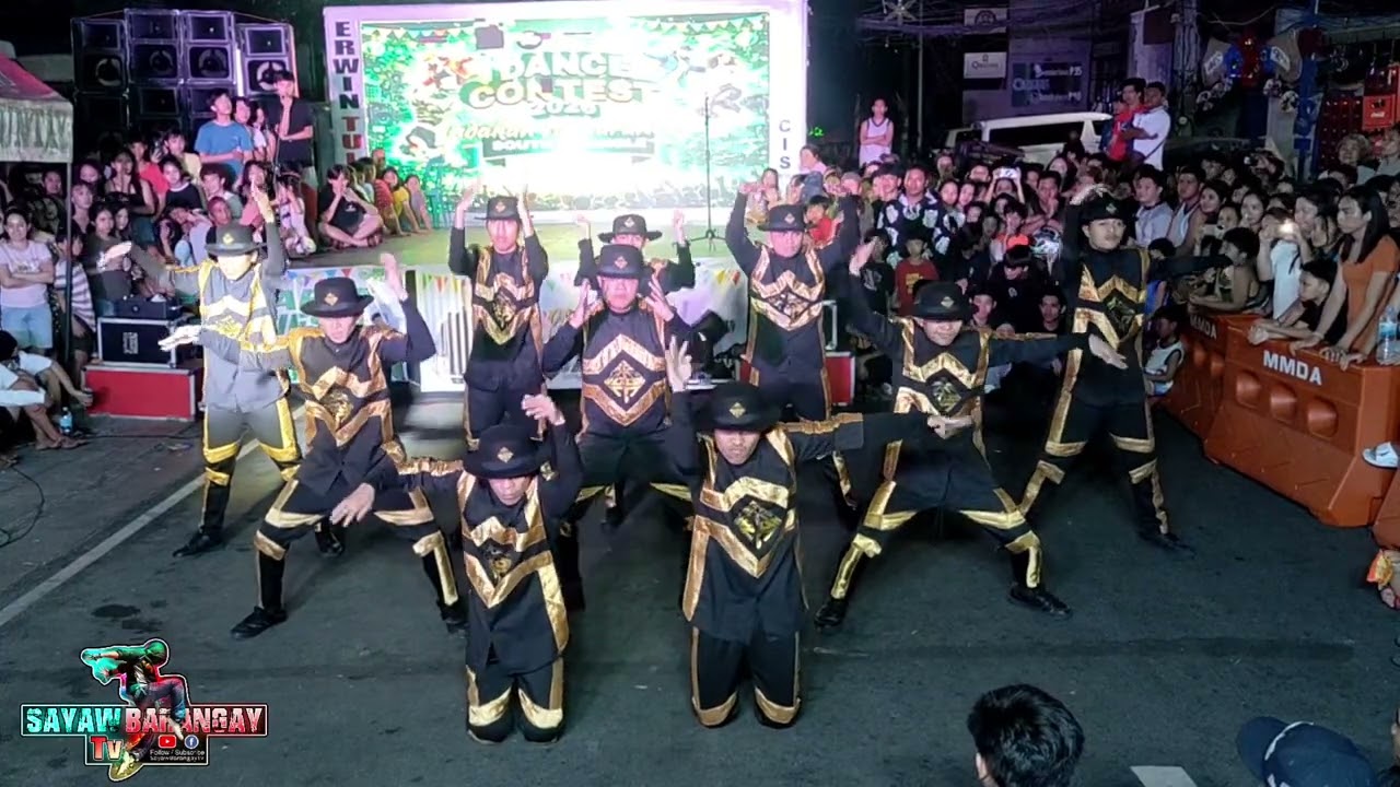 PH ICON - 2nd PLACE [INDAKAN SA BARANGAY SOUTH TRIANGLE DANCE CONTEST 2026 @ Quezon City] 2/25/26