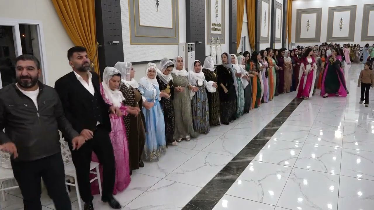 Erdal Kunur Düğünü Part 1 ( Grup Musa Silopi ) 2024