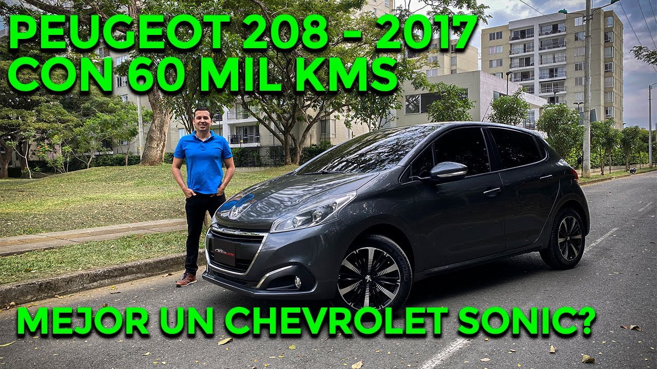 🔥Peugeot 208🔥FORD FIESTA O ESTE?🔥AutoLatino🔥