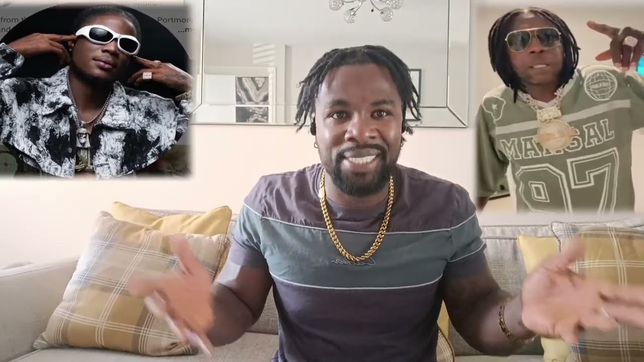 MASICKA FINALLY CONFIRMED BEEF WITH VYBZ KARTEL AND @TTACK HIM IN NEW SONG 