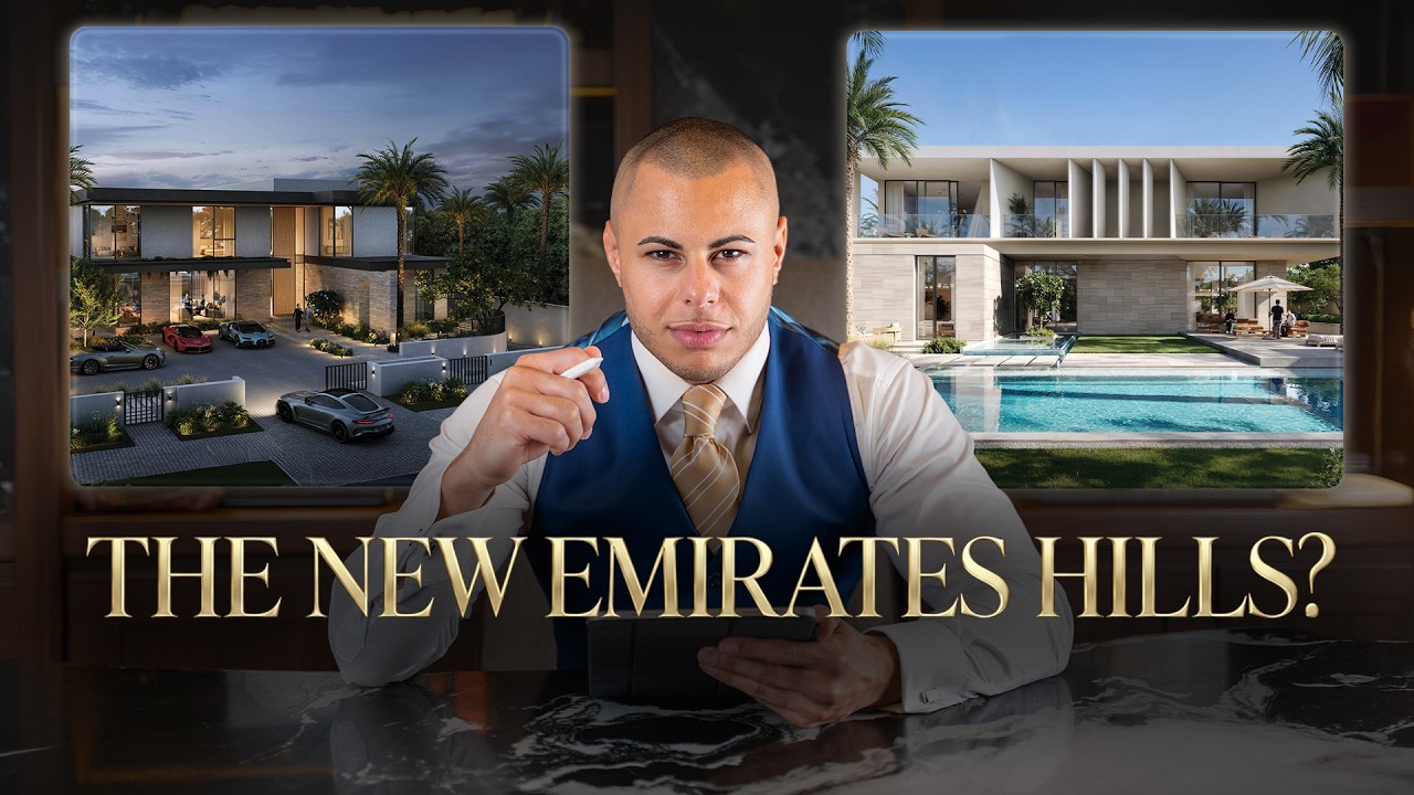 THE OASIS by EMAAR — A Masterpiece For Global Elites