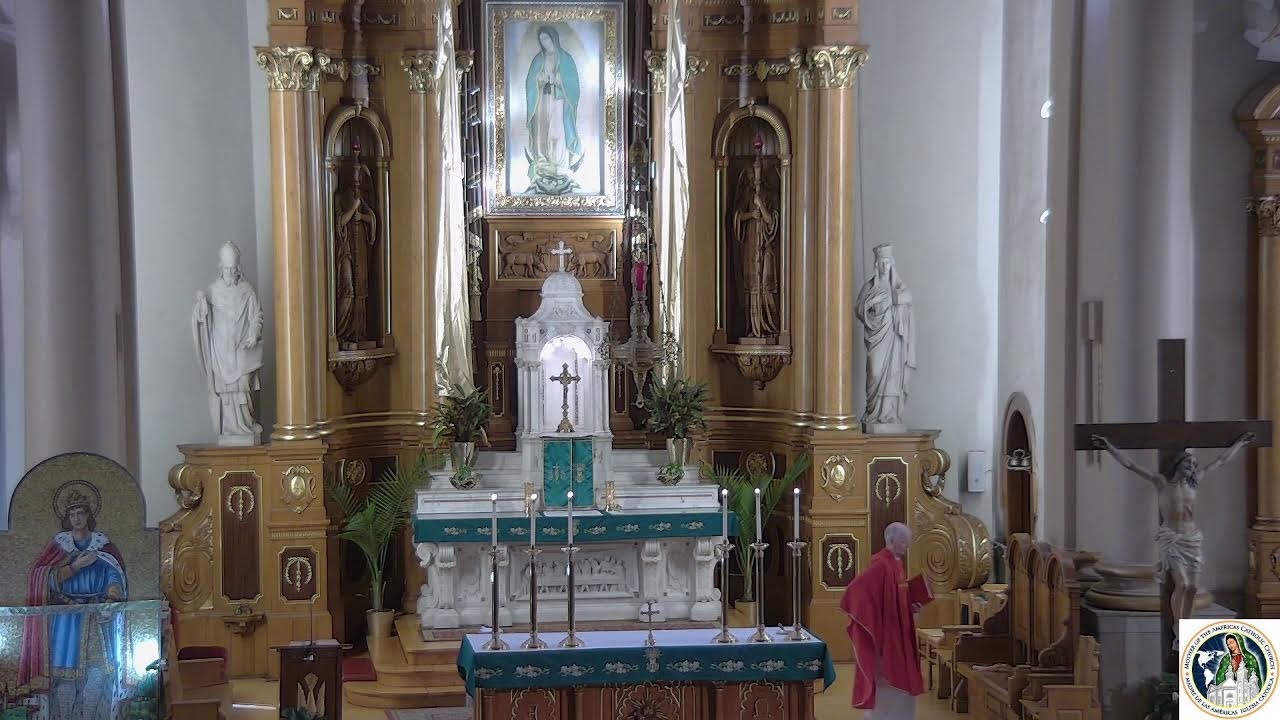 Memoria Opcional de San Blas, obispo y mártir