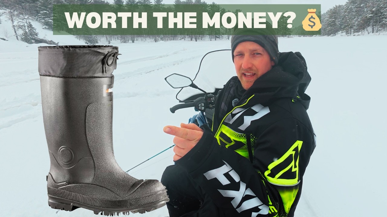 Я носила их год... Честный отзыв о Baffin Titan