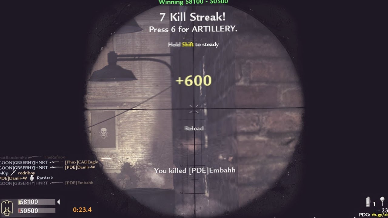 SUP 5 - cod dualtage