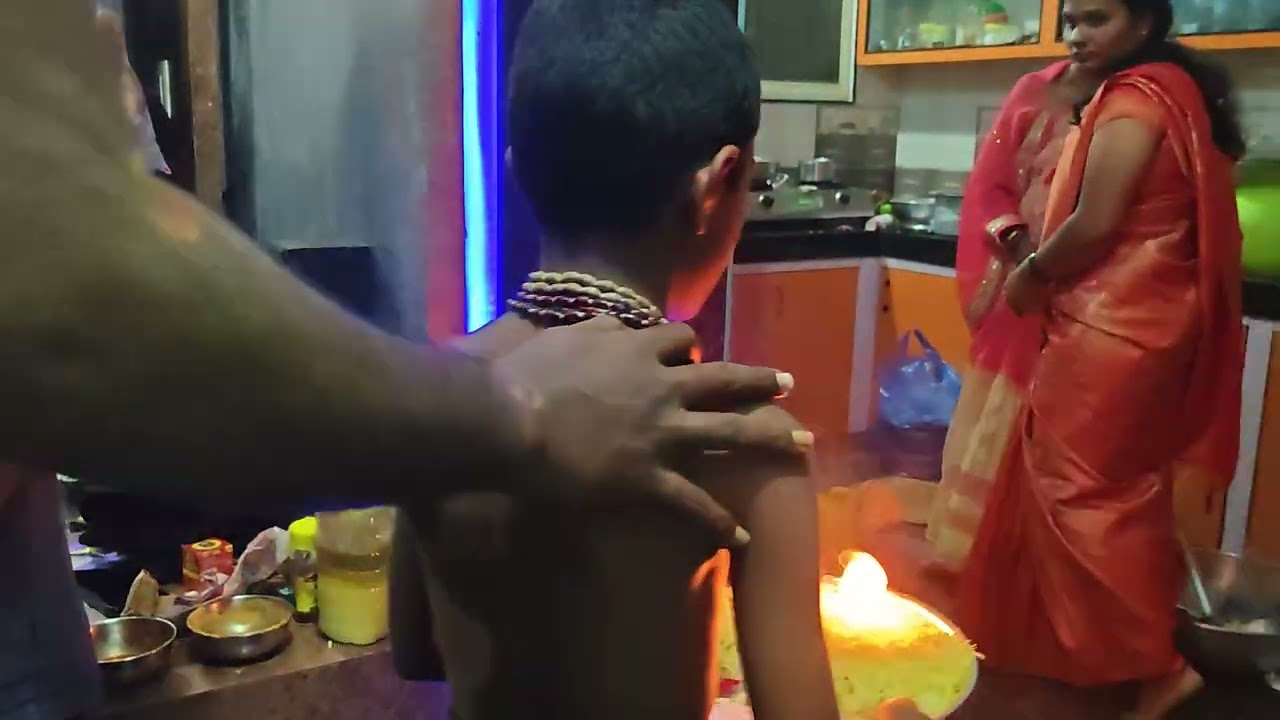 Ayyappa Swamy Pooja | Mechanic Maruti Swamy | Part 2