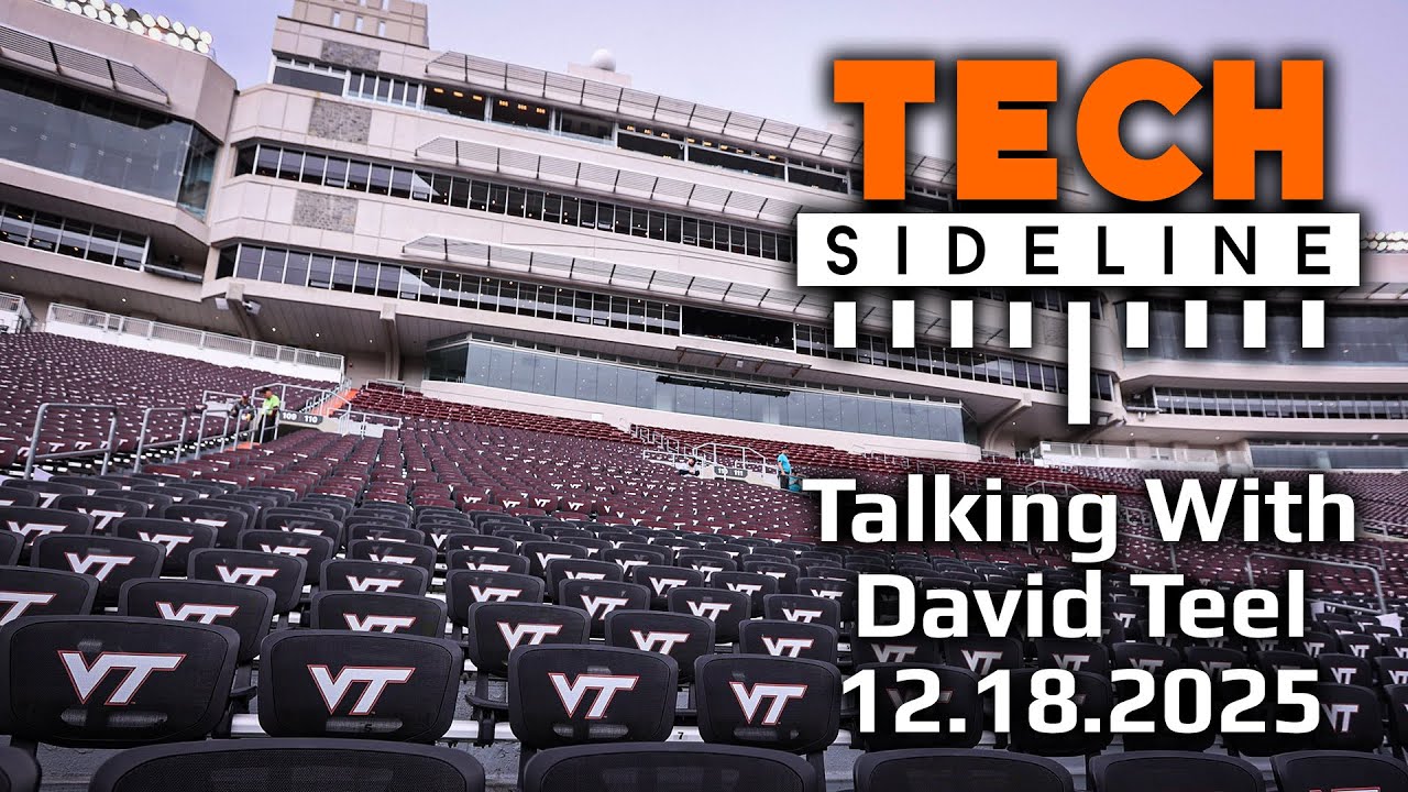 Talking With Teel: New ACC Schedule, VT Staff Updates, Conference Realignment And More!