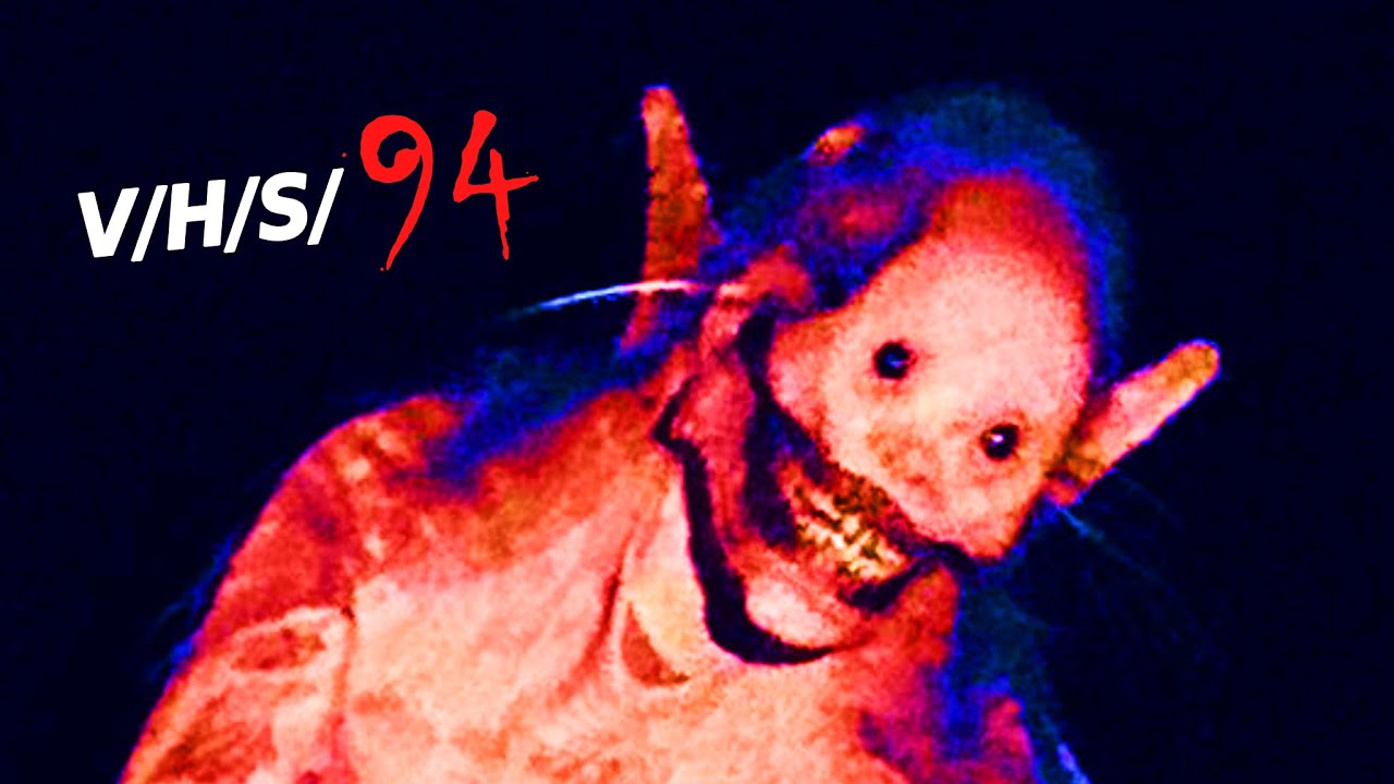 The Most Disturbing Found Footage Anthology