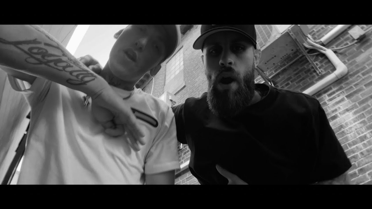 HINCH & Keith Lethal - REPRESENT (OFFICIAL MUSIC VIDEO)