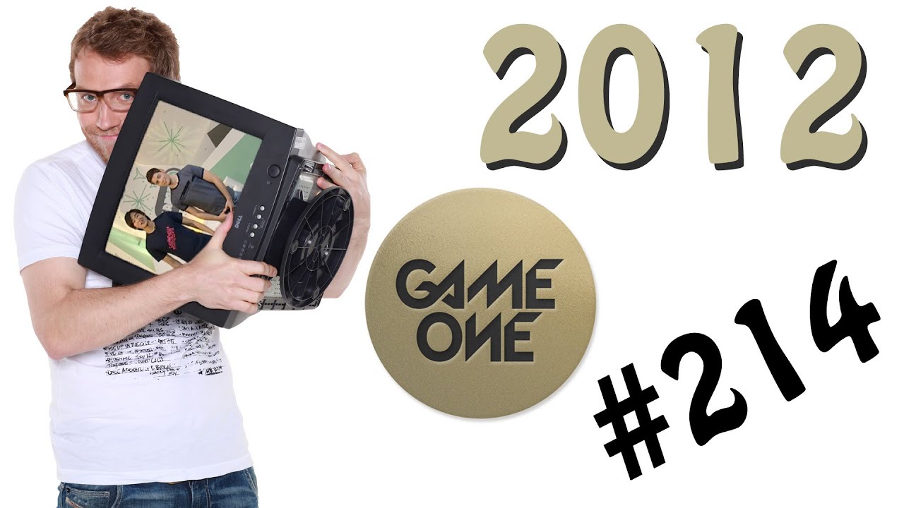 MTV GameOne Folge 214