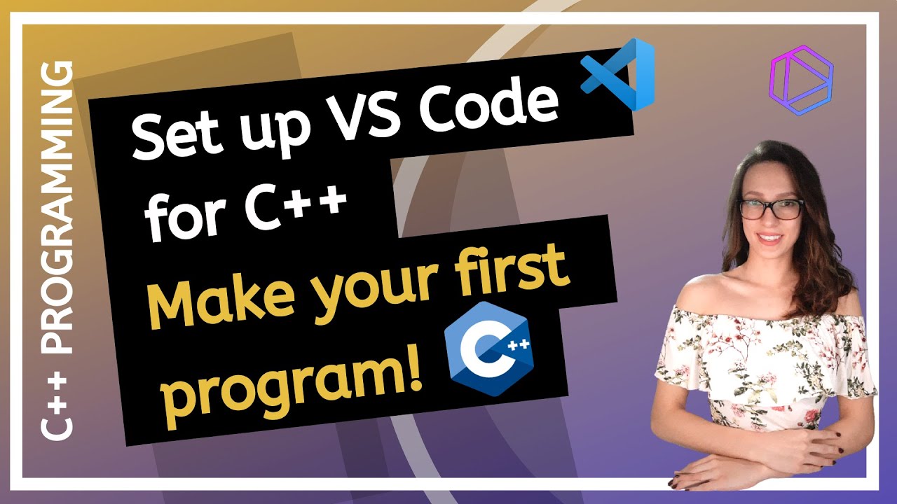 Как настроить VS Code для C++ и создать свою первую программу? + Как я использую ИИ, чтобы ускори...