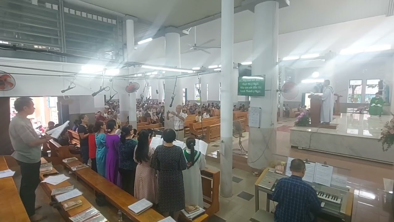 THÁNH VỊNH 39 * THANH LÂM