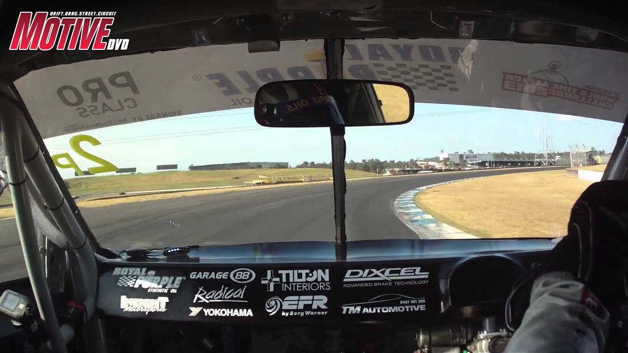 2013 WTAC  - Tilton Interiors Evo 1:24.8550