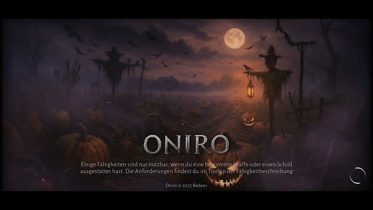 Oniro - Halloween Dungen Red Portal 341562