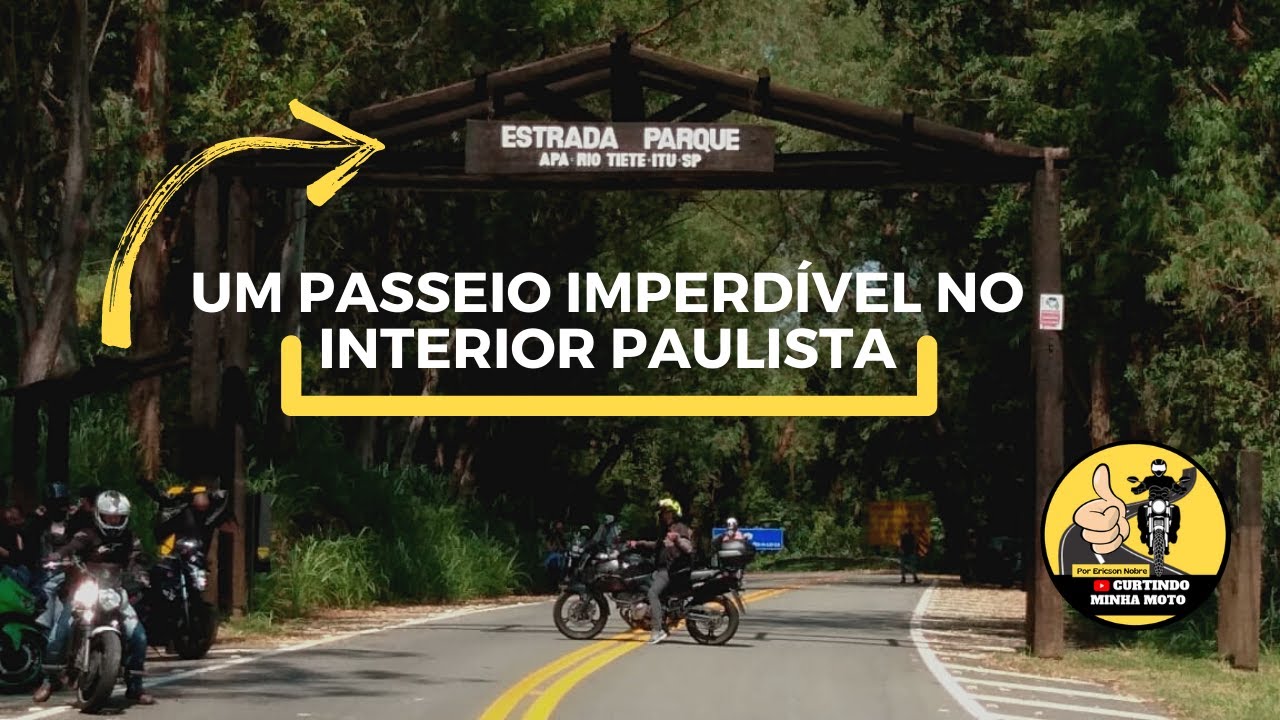 Tudo o que você precisa saber sobre a Estrada Parque - SP #curtindominhamoto