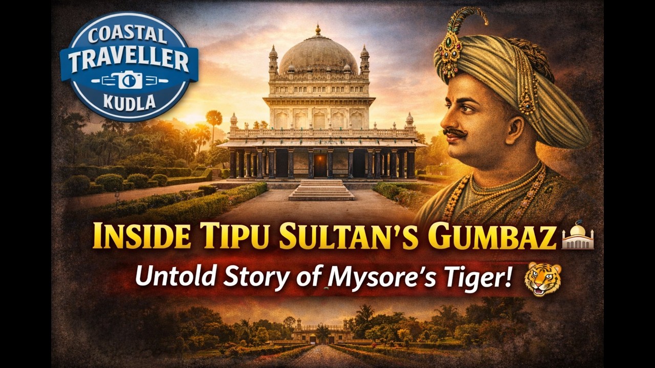 Gumbaz at Srirangapatna – History That Will Surprise You!