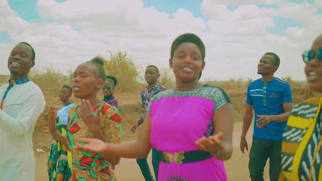 MWIHOKO AY CHOIR- 4 ANAKUJA(OFFICIAL VIDEO)