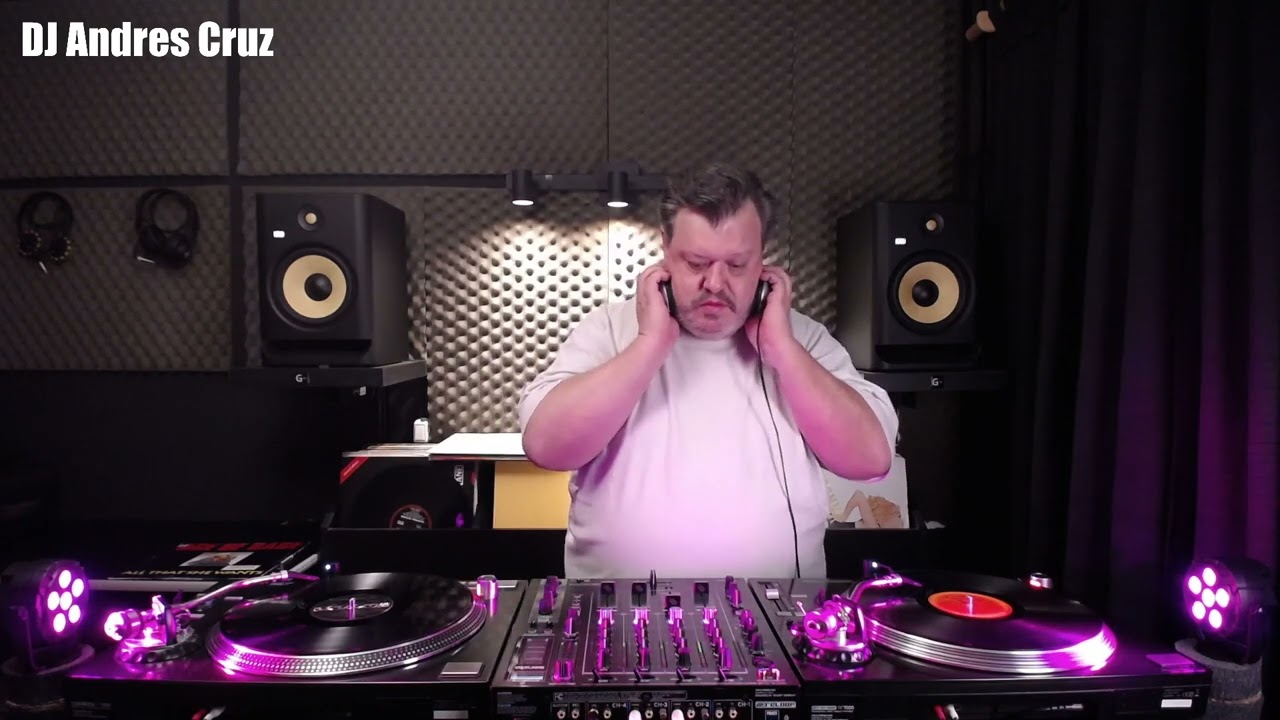 Ragga Dance # Downtempo # ClassicsDance90's # DJSetVinyl # 02