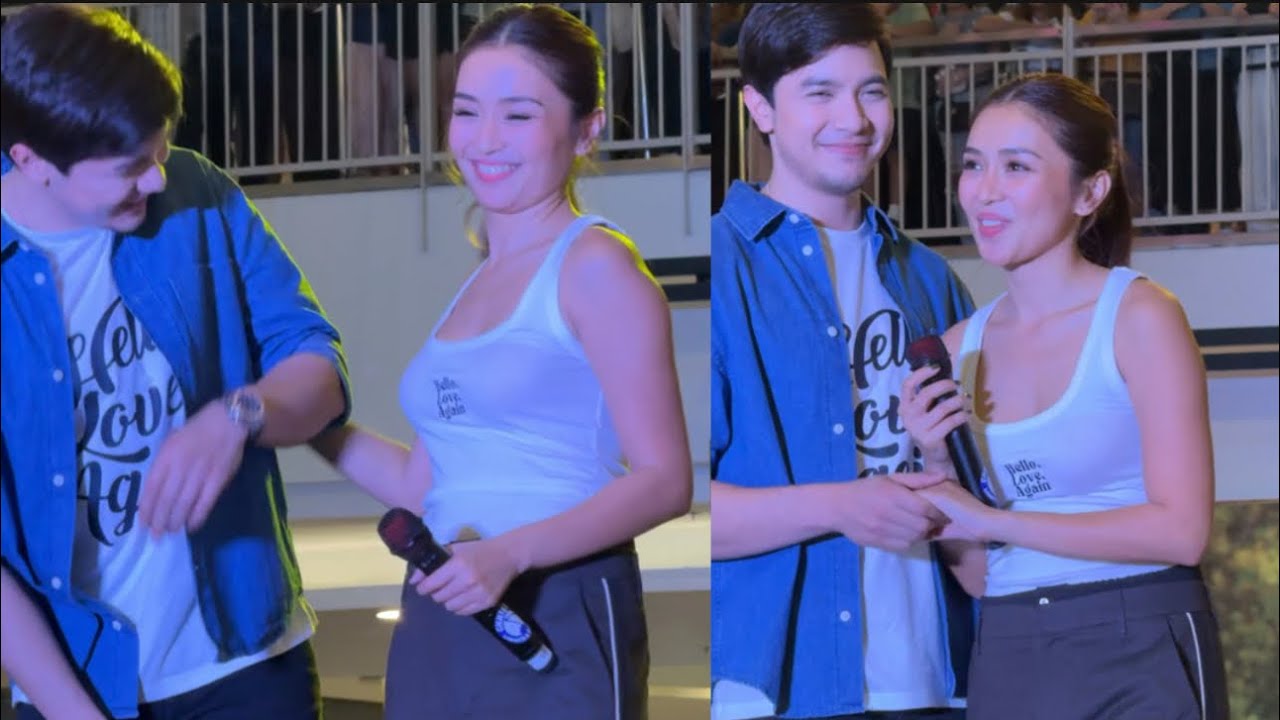🔴 KULITAN AT HARUTAN NI KATHRYN BERNARDO AT ALDEN RICHARDS ‼️ TOTOHANAN NA TALAGA!