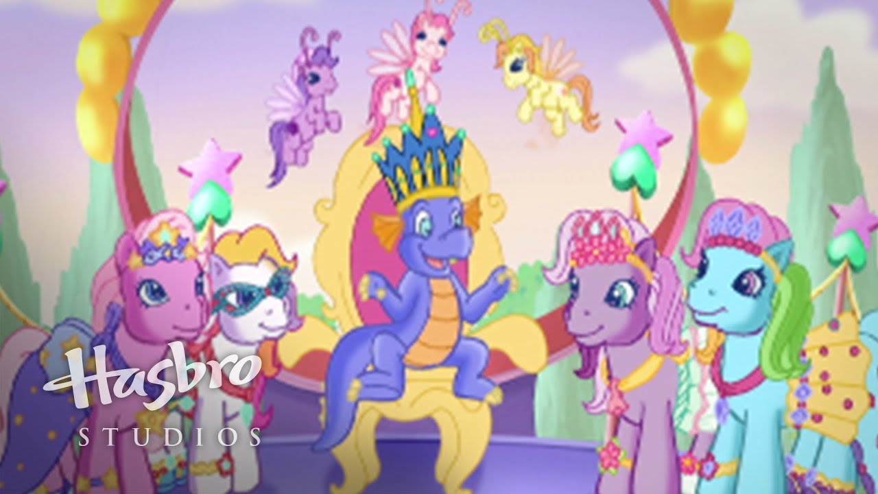 My Little Pony: The Princess Promenade - Every Pony is a Princess