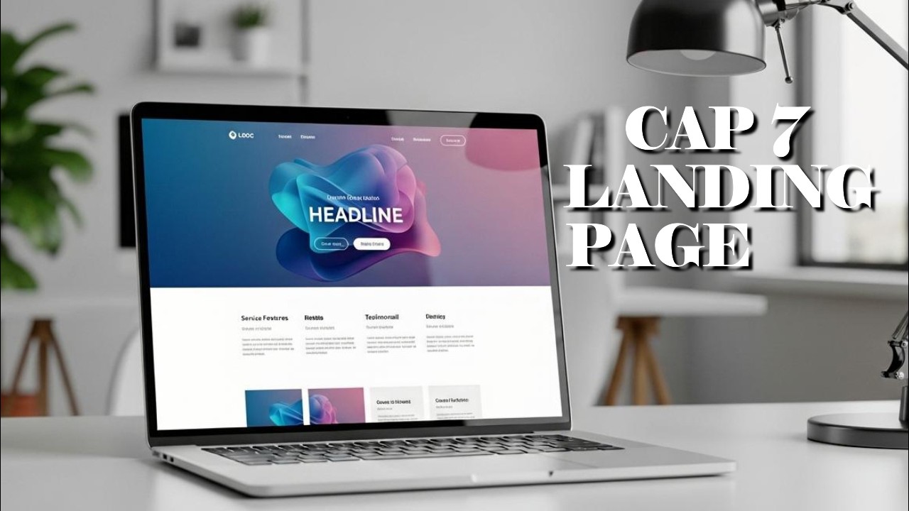 Creando una WEB Profesional en WordPress – Cap 7