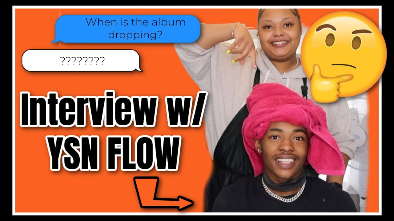 Chat & Style : YSN FLOW (interview)