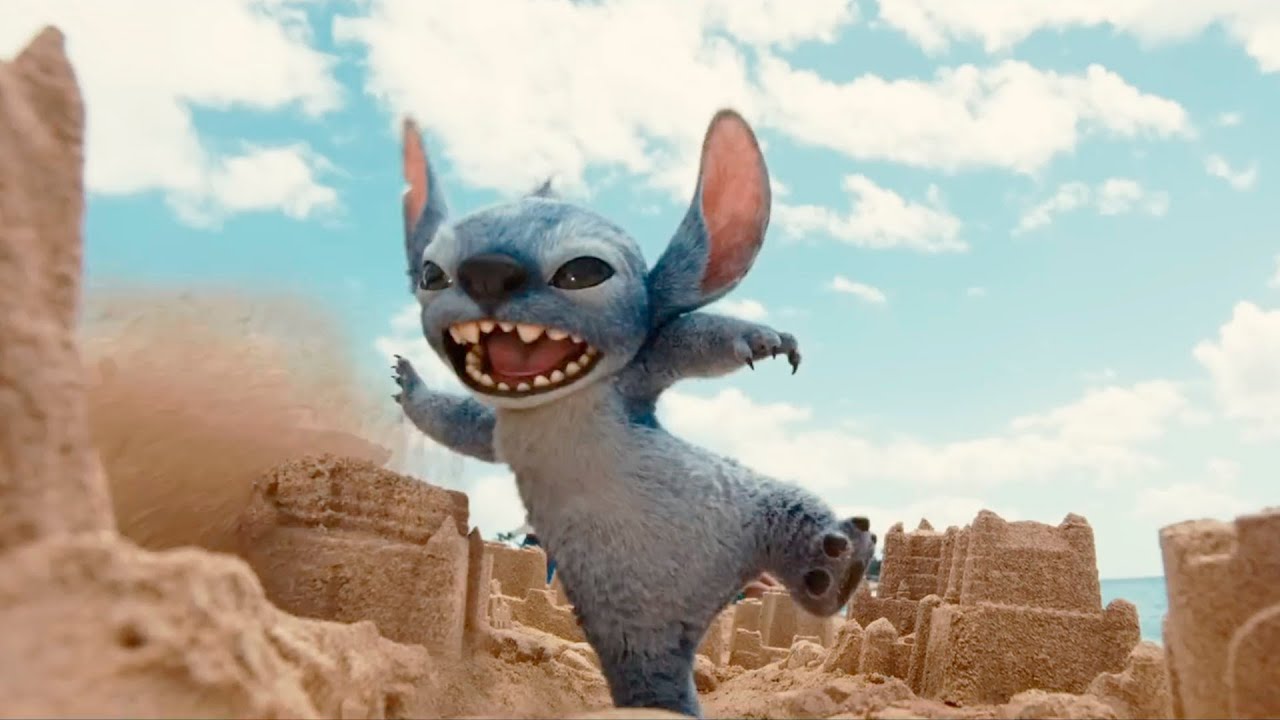 Lilo & Stitch 2025 - Coffin Dance Song (Cover)