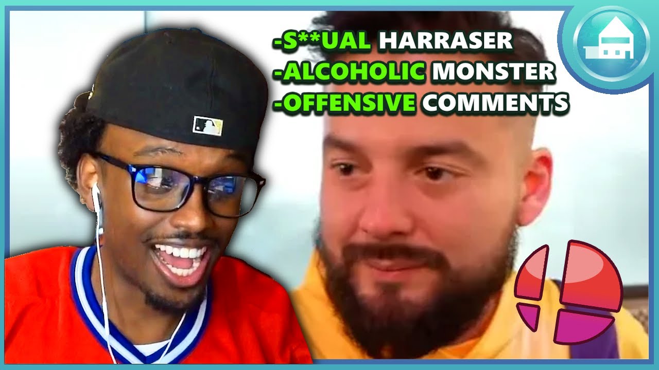 The Crash and Burn of Mang0's Career(Beerio Kart) - Yusuf7n Reaction