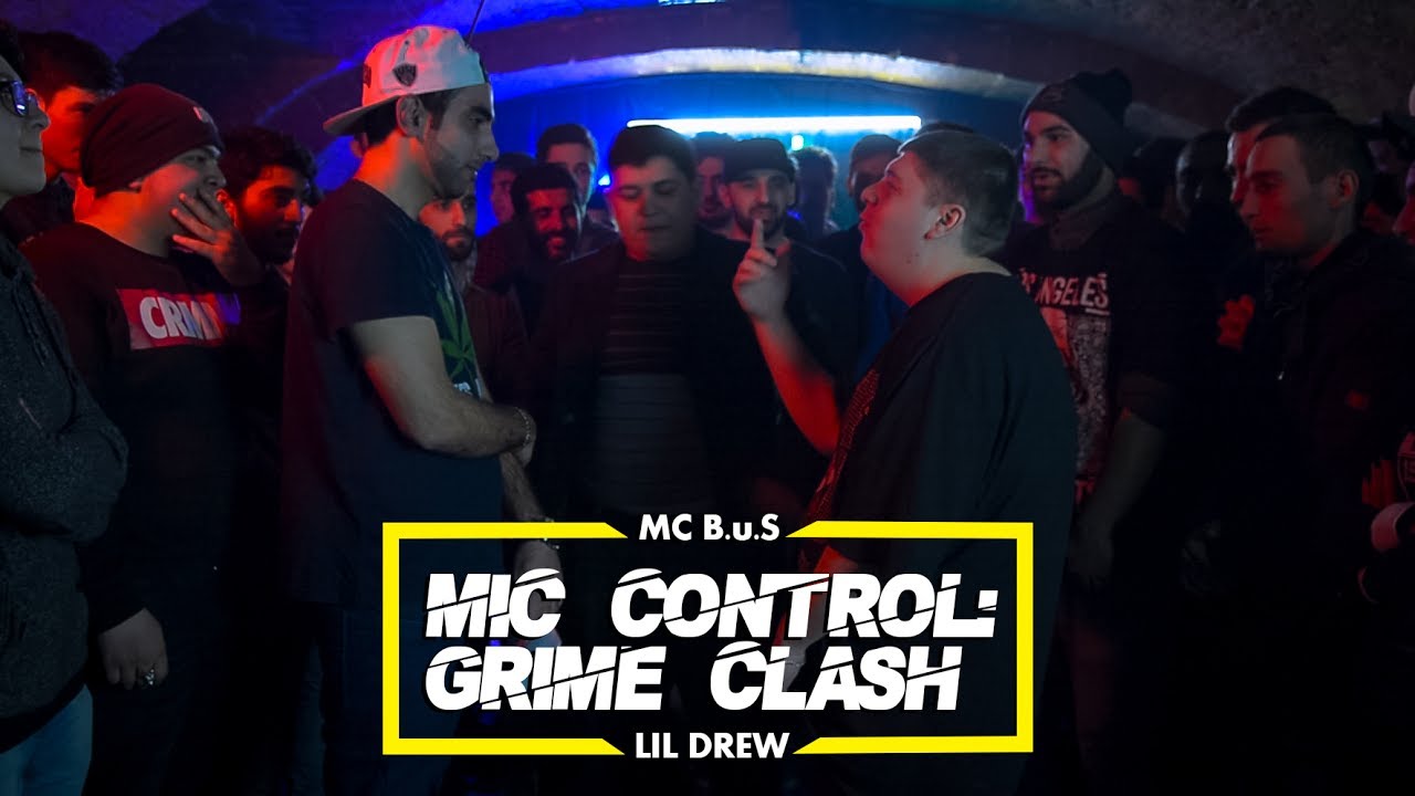 Mic Control: Grime Clash #5 (Lil Drew vs MC B.u.S)