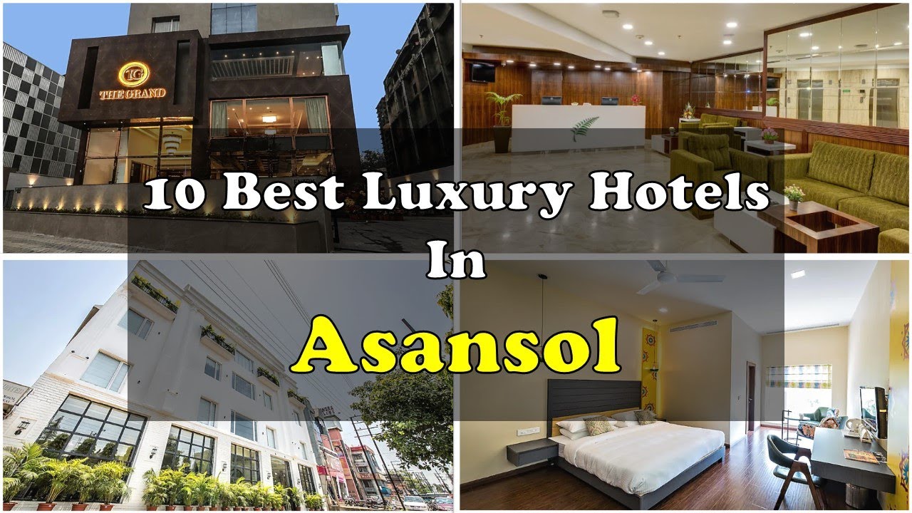 10 Best Luxury Hotels and Resorts In Asansol Near Railway Station | अंसांसोल में महंगे होटल