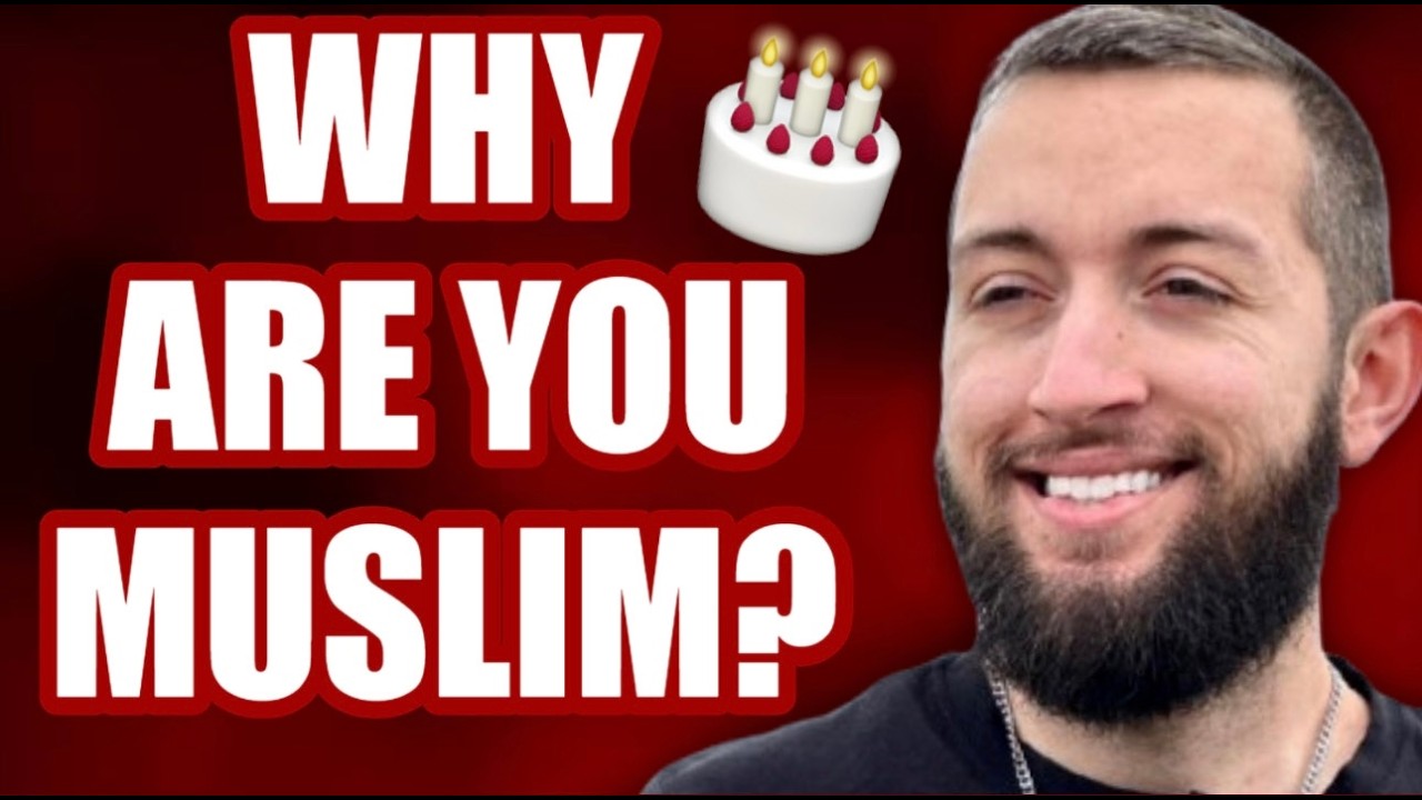 Muslims! Give Me A Good Reason Not To Be Christian! (Birthday stream)