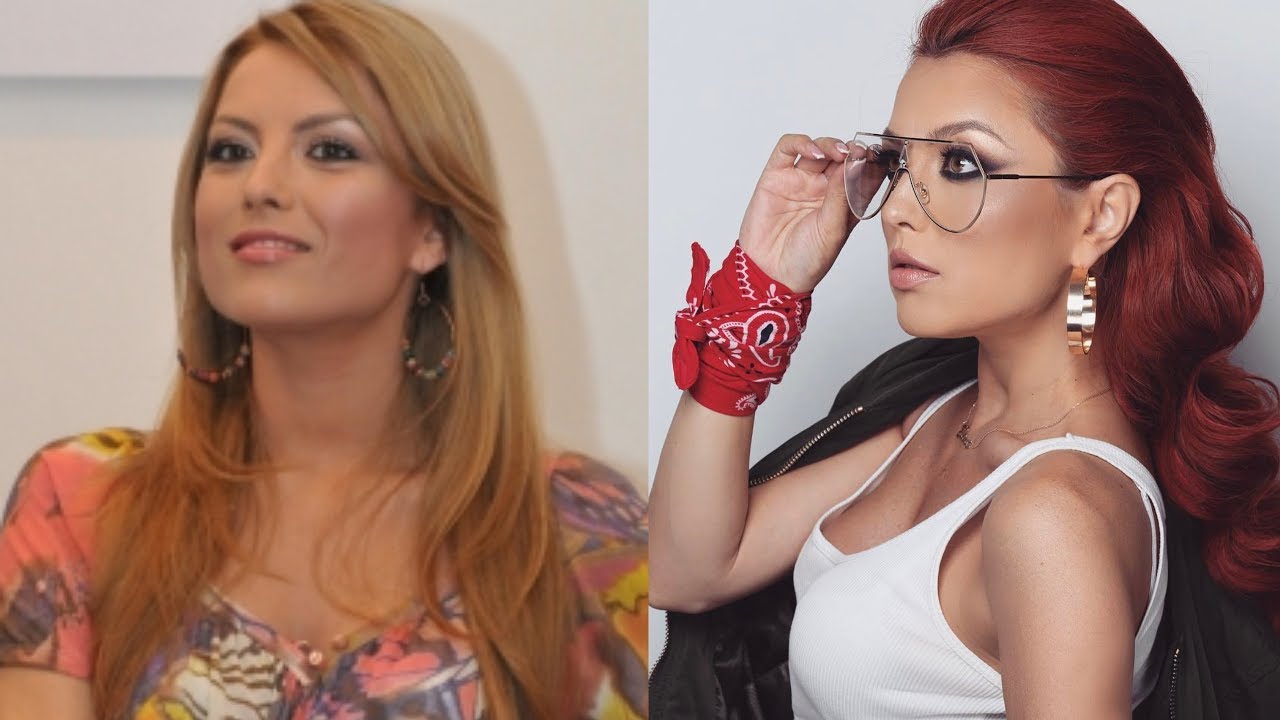 Elena Gheorghe-Music Evolution (2007-2017)