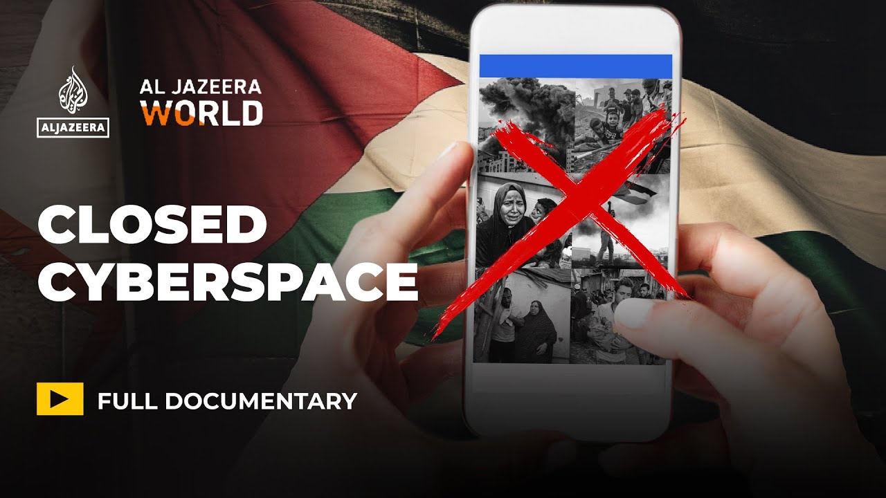 Does Meta censor pro-Palestinian content? | Al Jazeera World Documentary