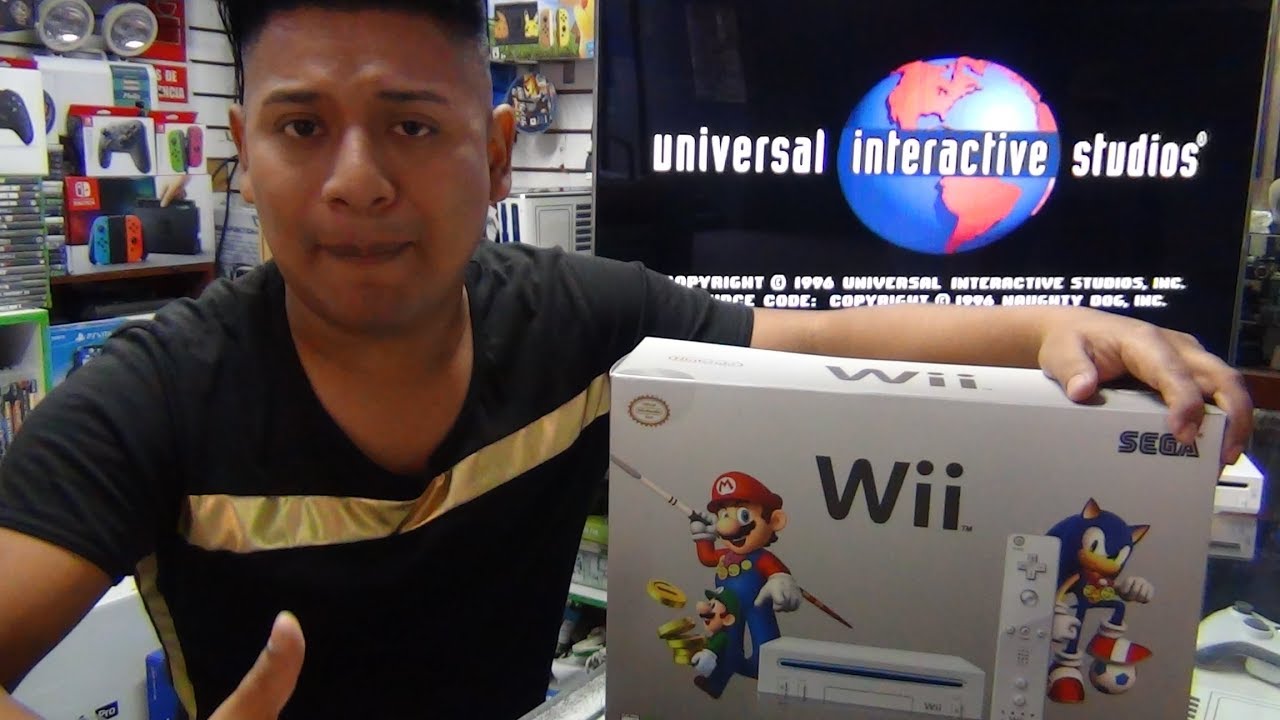 Nintendo WII Flasheada Volumen 2 - Disponible en Araujuegos