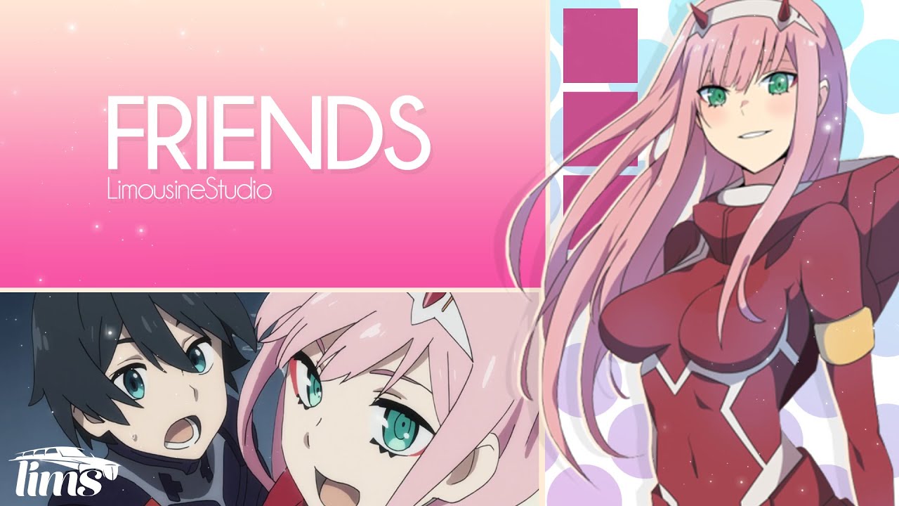 「LimS™ ft. Zen-Kun」▸FRIENDS MEP
