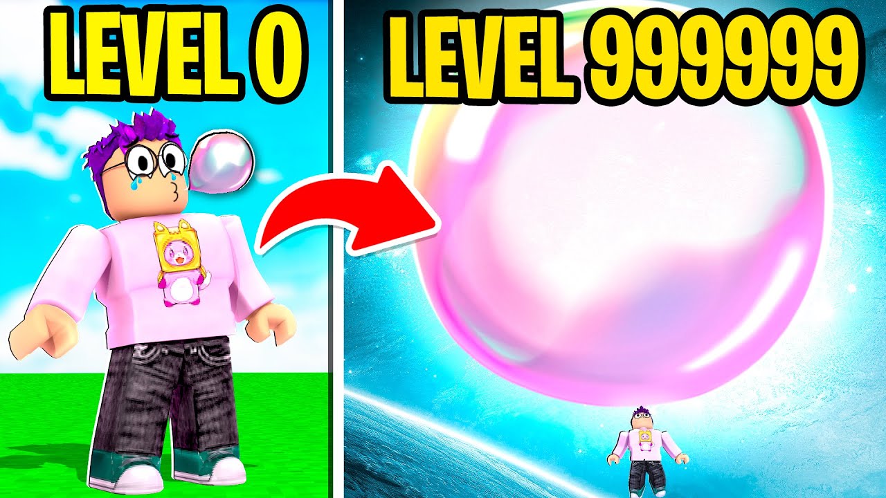 Can We Unlock The MOST EXPENSIVE BUBBLE GUM In ROBLOX BUBBLE GUM SIMULATOR!? (MAX LEVEL!)