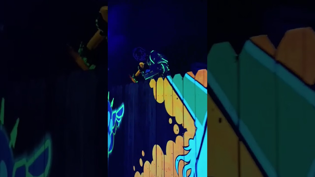 My past HHN experience.