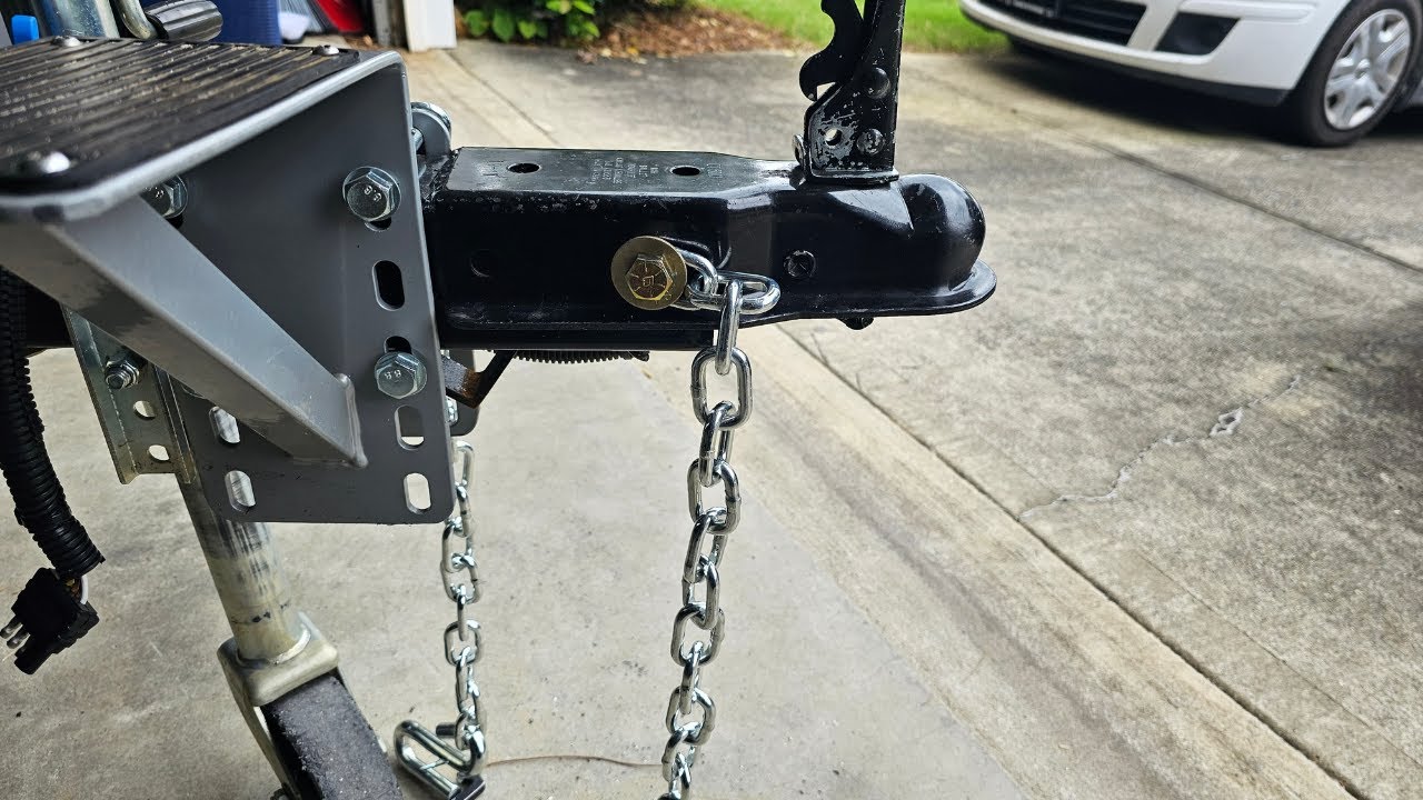 This MISTAKE Could Have Been Worse - Jon Boat Trailer Safety Chains [Everything Jon Boat Series]