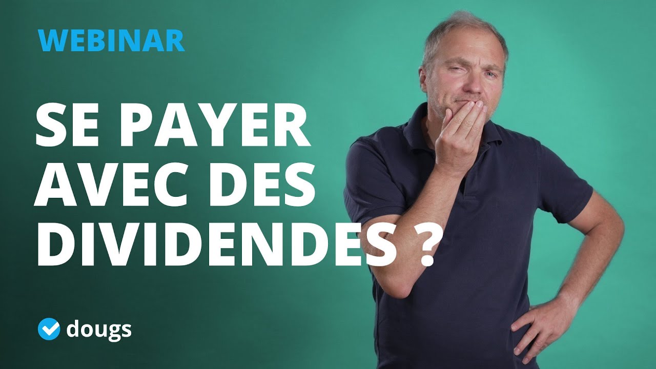 Peut-on se payer uniquement avec des dividendes ? Voici nos solutions 💸