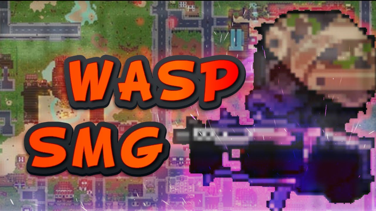 Graal Era | Battle Royale Reward tier 35 | WASP SMG